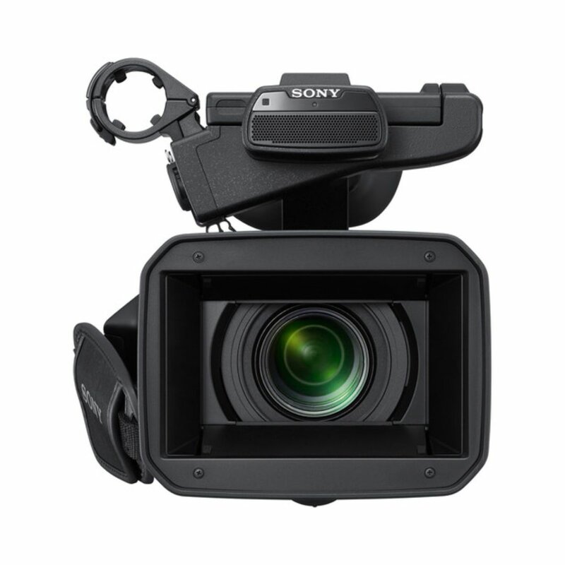 Sony PXW-Z150 4K XDCAM Camcorder by Sony — view 4
