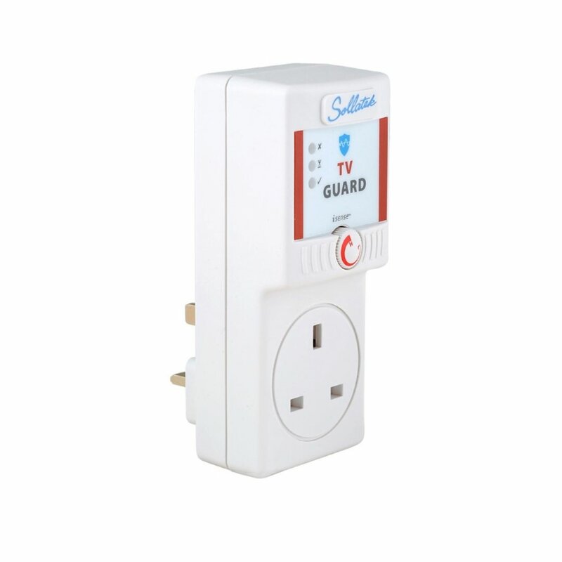 Sollatek TV Guard/fridge Guard by Other