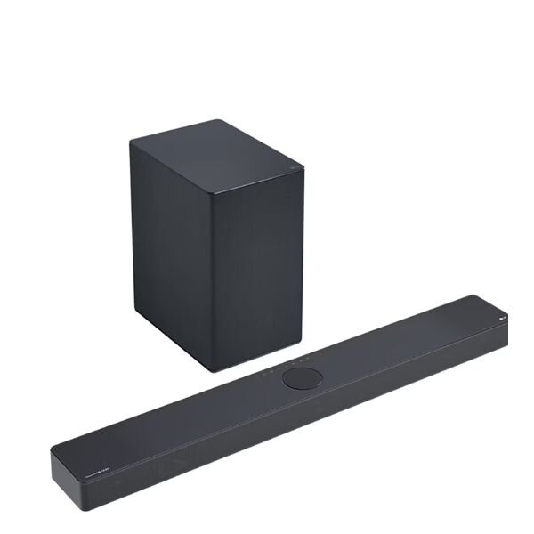 LG Soundbar SC9 – Dolby Atmos, AI Sound Pro by LG