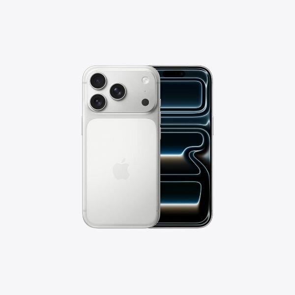 Apple IPhone 17 Pro 12GB RAM 256GB Storage - 6.3 Inch Oled Display, 48MP Main Camera, 3988 MAh Battery, No External Storage Slot by Apple — view 2