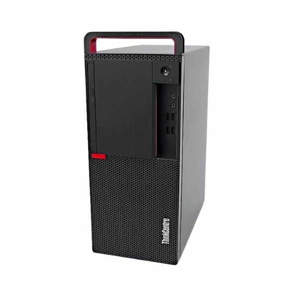 Lenovo ThinkCentre M910s SFF Core I5 7th Gen 4GB RAM 1TB HDD 23.8” Display by Lenovo — view 3