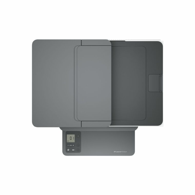 HP LaserJet MFP M236sdn Mono Laser Duplex Printer by HP — view 4