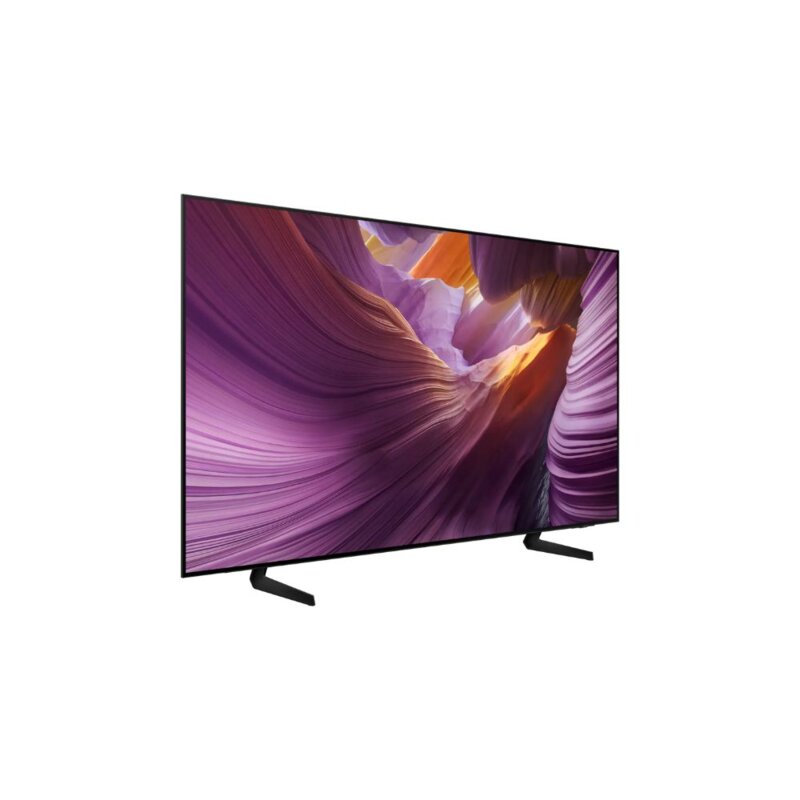 Samsung 83 Inch OLED 4K Smart TV 83S85F – OLED HDR, Motion Xcelerator, Tizen Smart TV by Samsung — view 2