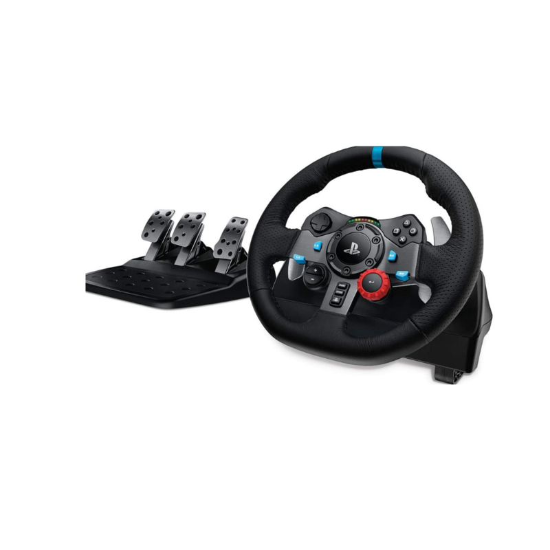 Logitech G29 Racing Wheel - PS4/PS3/PC by Logitech