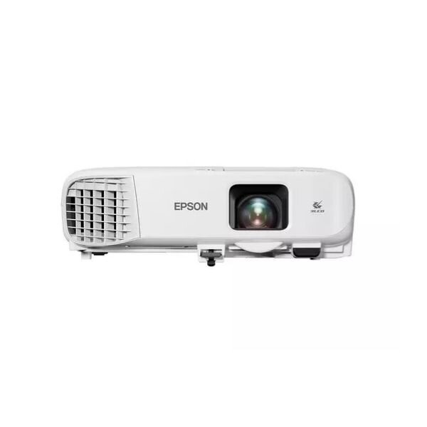 Epson EB-X49 Projector - 3LCD Technology, Portable, For Boardrooms by Epson — view 4