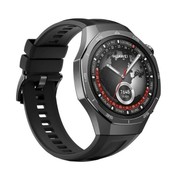 Huawei Watch GT 5 Pro Smartwatch 46mm Normal Strap – Model GT5PRO by Huawei — view 3