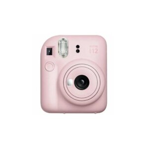 Fujifilm Instax Mini 12 Instant Film Camera – Compact Instant Photography