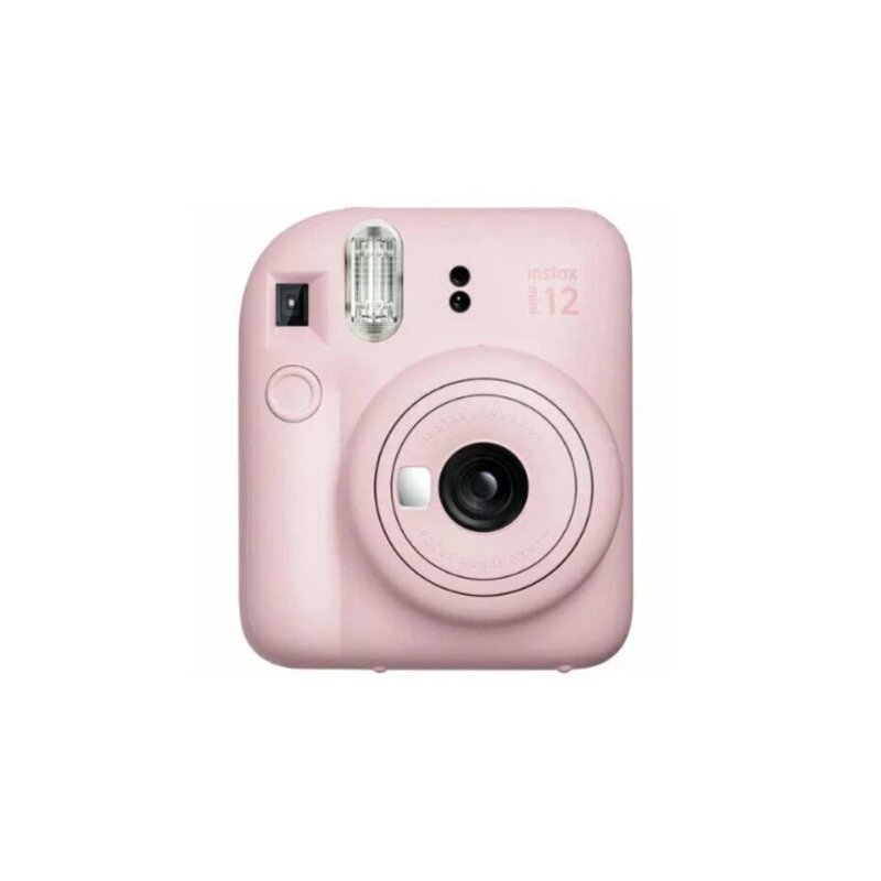 Fujifilm Instax Mini 12 Instant Film Camera – Compact Instant Photography by Insta360