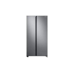 Samsung RS57DG4000M9 Side By Side Refrigerator - 583L No Frost Cooling