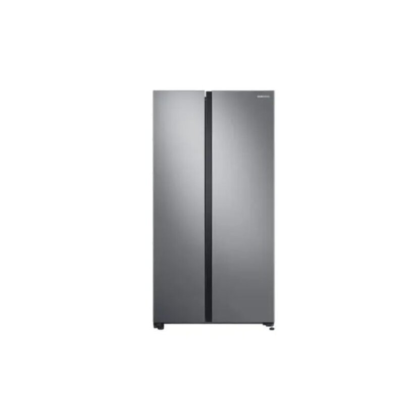 Samsung RS57DG4000M9 Side By Side Refrigerator - 583L No Frost Cooling by Samsung