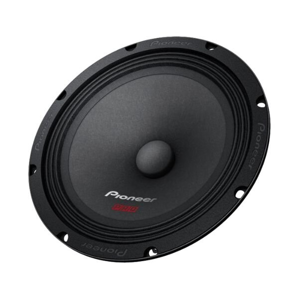 Pioneer TS-M1610PRO 6.5" Midrange Speakers – 500W by PIONEER — view 3