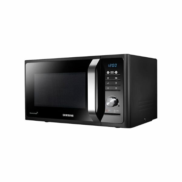 Samsung MS23F301TAK Black Solo Microwave 23 Litres by Samsung — view 2