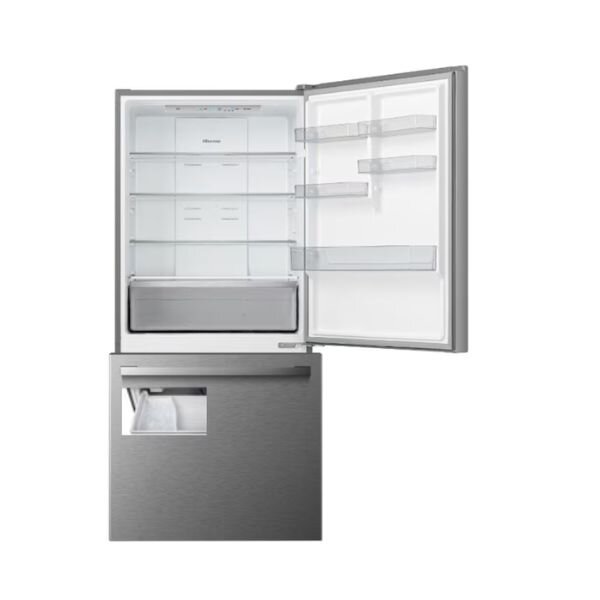 Hisense REF470DRZ 470L 4-Door Fridge With Ice Maker by Hisense — view 2