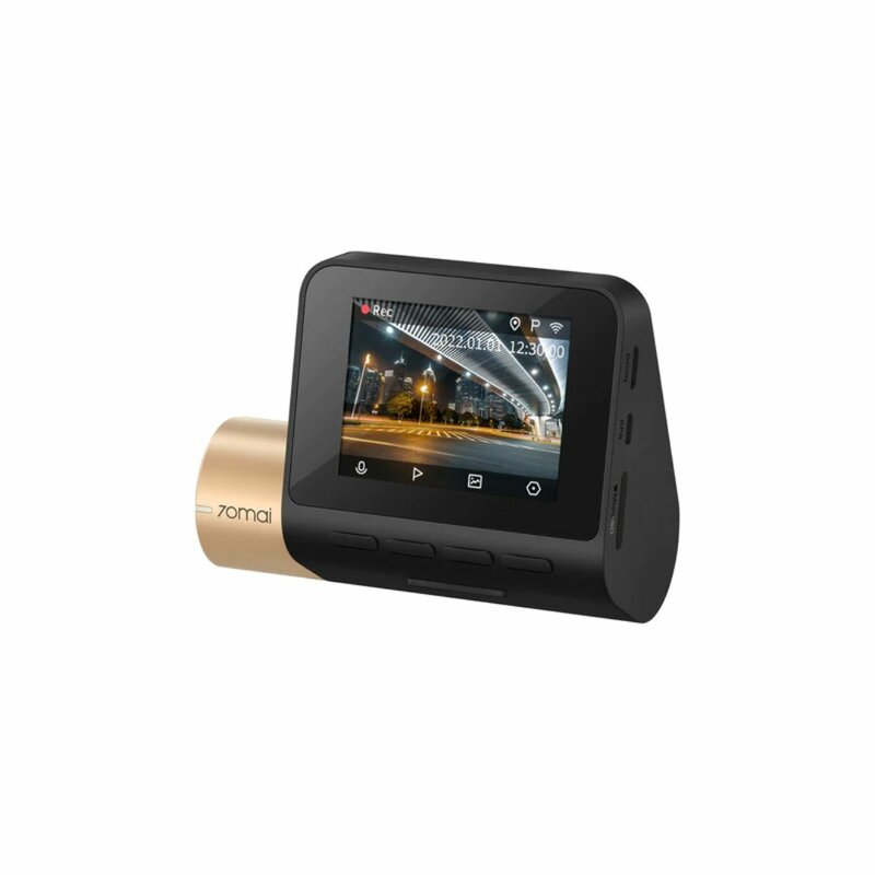 70mai Dash Cam Lite, 1080P Full HD, Smart Dash Camera by Other