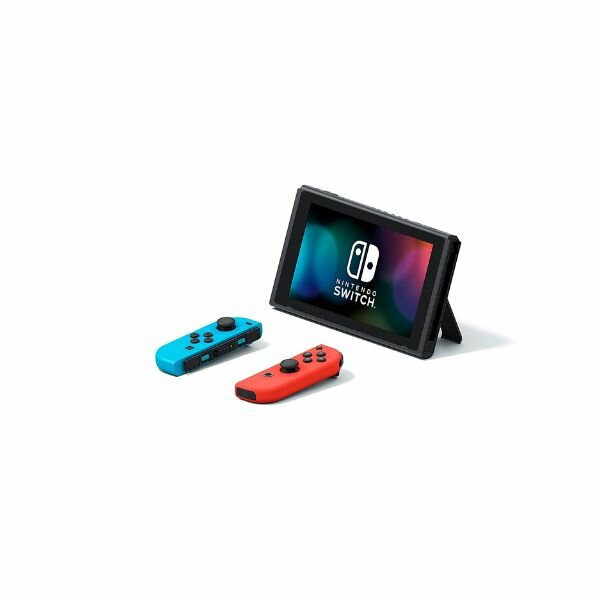 Nintendo Switch V2 Console by Nintendo — view 4