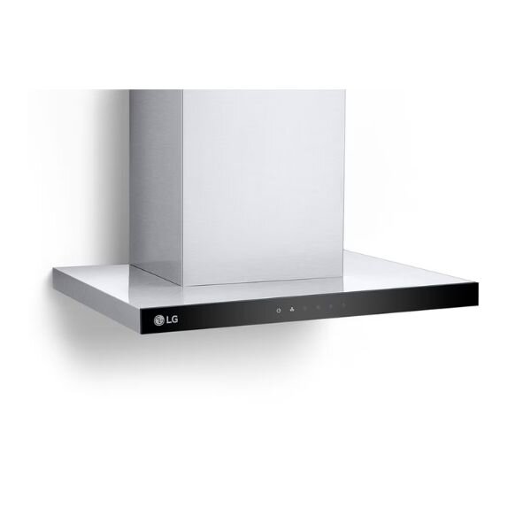 LG 60cm Hood With Touch Control, Powerful Suction And Power Boost Mode by LG — view 4