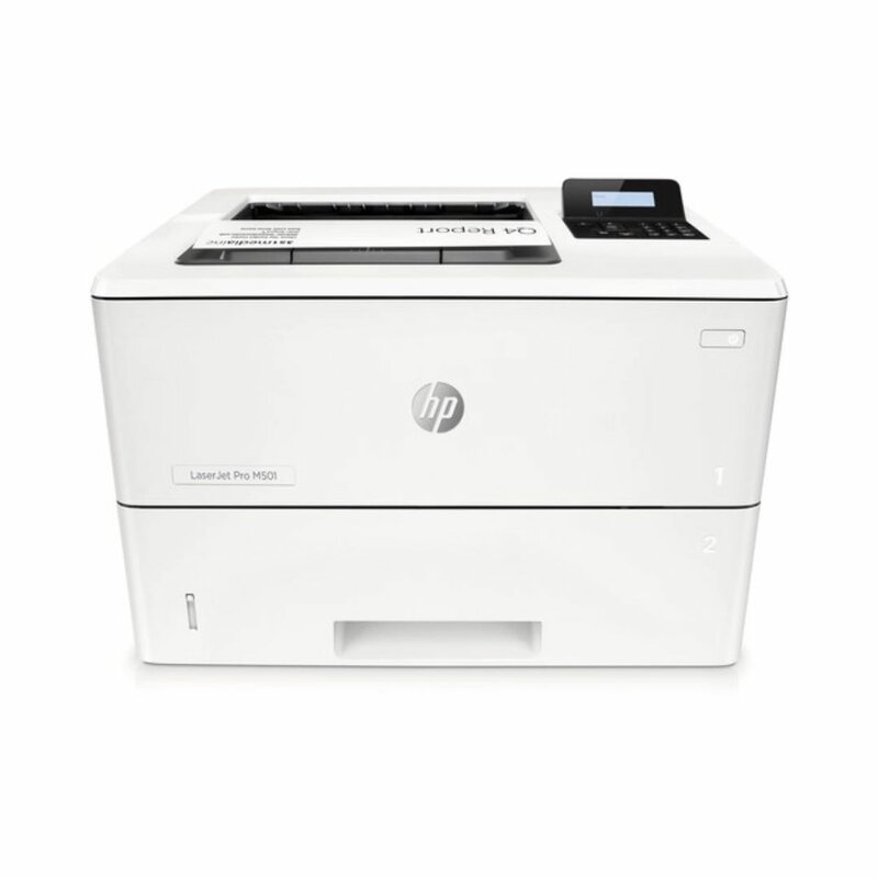 HP LaserJet Pro M501DN Laser Printer by HP — view 2