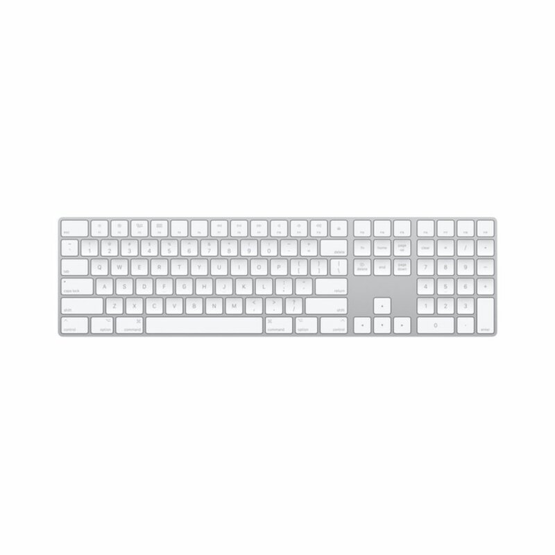 Apple Magic Wireless Keyboard With Numeric Keypad by Mouse/keyboards