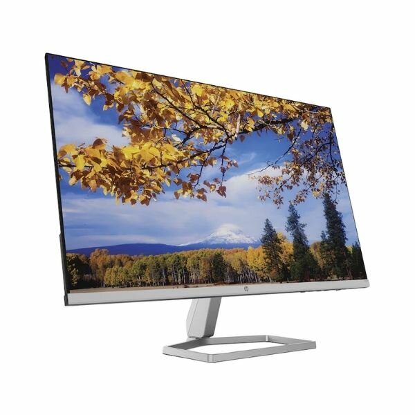 HP M27f FHD  27 Inch IPS LED Monitor (black) by HP — view 2