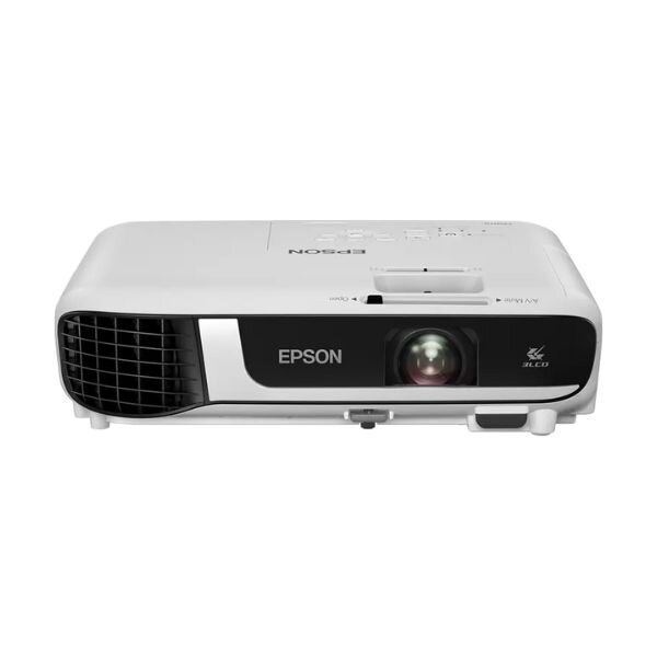 Epson EB-W51 Projector – Bright Display (4,000 Lumens), HDMI Support by Epson