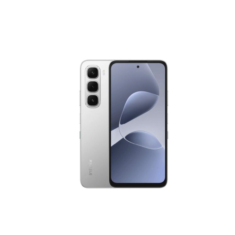 Infinix Hot 60i 4GB RAM 128GB - 6.7 Inch Display, Fast Charging, Durable Build by Infinix — view 3