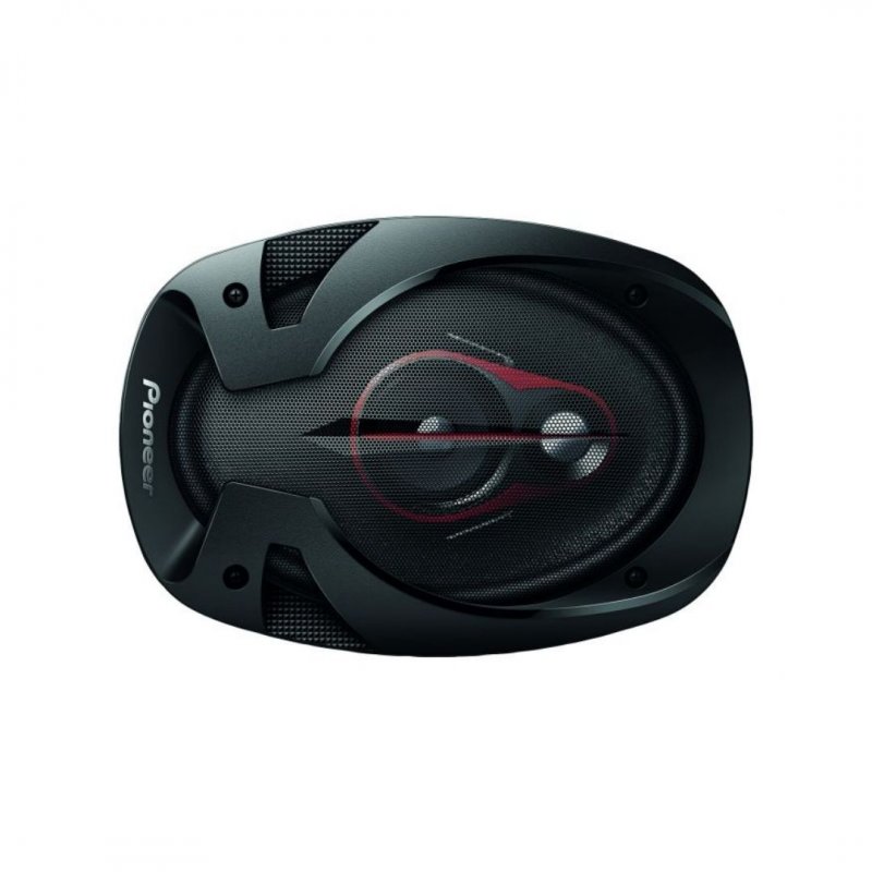 Pioneer 3-Way 6X9-inch Speaker TS-R6951S by Doors Speakers,tweeters