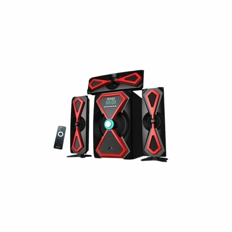 Nunix NU-A17 12000W 3.1 Multimedia Subwoofer by Nunix — view 2