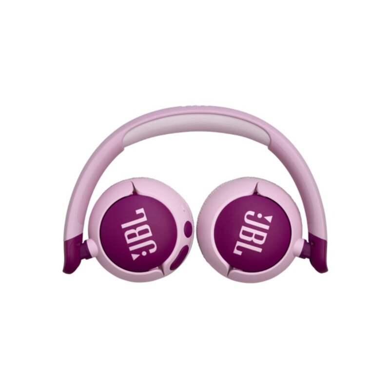 JBL Junior 320BT Wireless On-Ear Kids Headphones by JBL — view 5