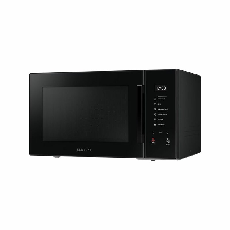 Samsung 30L Bespoke Grill Microwave Oven With Smart Features - MG30T5018AK by Samsung — view 2