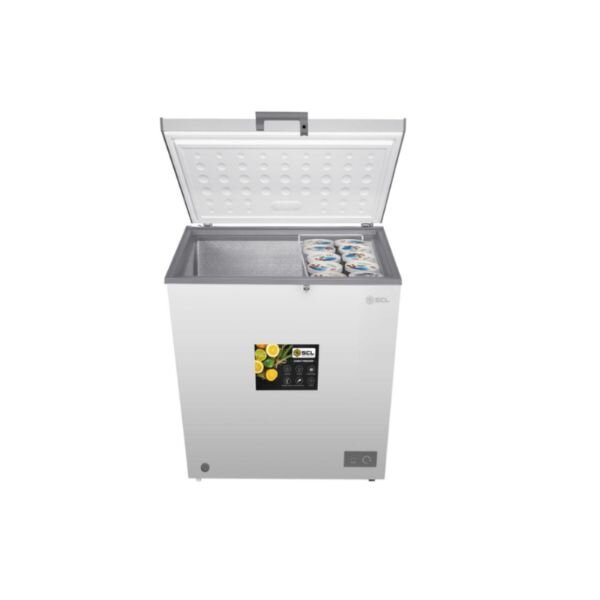 SCL Chest Freezer 246L – Energy Efficient, Large Capacity, Model SCL-CFD250G by SCL