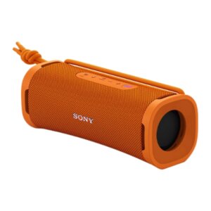 Sony ULT FIELD 1 Wireless Portable Speaker (Model SRS-ULT10) - Available In Colors (Orange, Off-White, Forest Gray, Black)