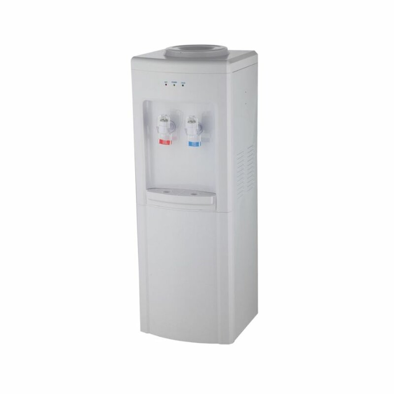 RAMTONS RM/293 HOT AND NORMAL FREE STANDING WATER DISPENSER by Ramtons