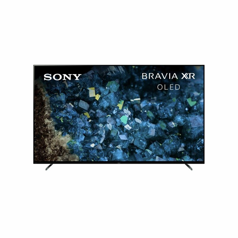 Sony BRAVIA 55 Inch A80L OLED 4K HDR Google Smart TV (55A80L - 2023) by Sony