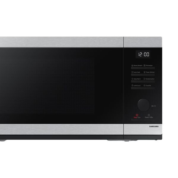 SAMSUNG 32L Solo Microwave Oven – Stainless Steel, 1000W, MS32DG4504AT by Samsung — view 6
