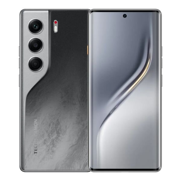 Tecno Camon 40 Pro - Dual SIM, 4G Connectivity, AMOLED Display by Tecno — view 2