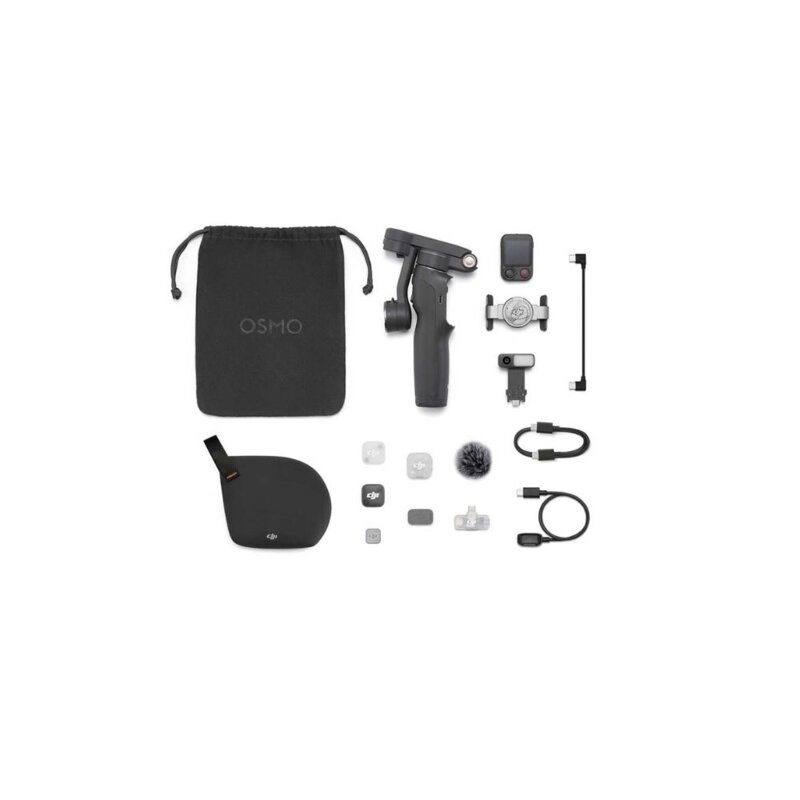 DJI Mobile 8P Smartphone Gimbal Stabilizer by DJI — view 2