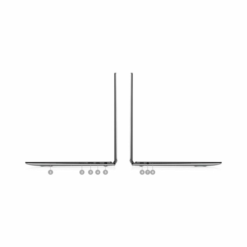 Dell XPS 13 9365 Core I7 7th Gen 8 GB RAM 256 GB SSD Windows 10 (REFURBISHED) by Dell — view 2