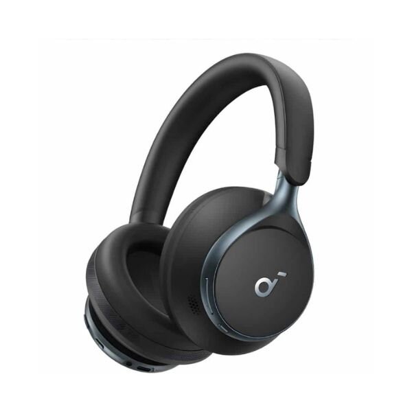 Anker Space One – Wireless Over-Ear Headphones, Active Noise Cancelling, 65 Hours Battery Life by Anker — view 2
