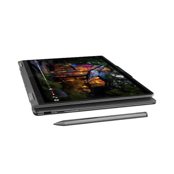 Lenovo Yoga 7 2-in-1 14” Touch Intel Core Ultra 7 155U 16GB 1TB SSD With Windows 11 Pro Laptop by Lenovo — view 7