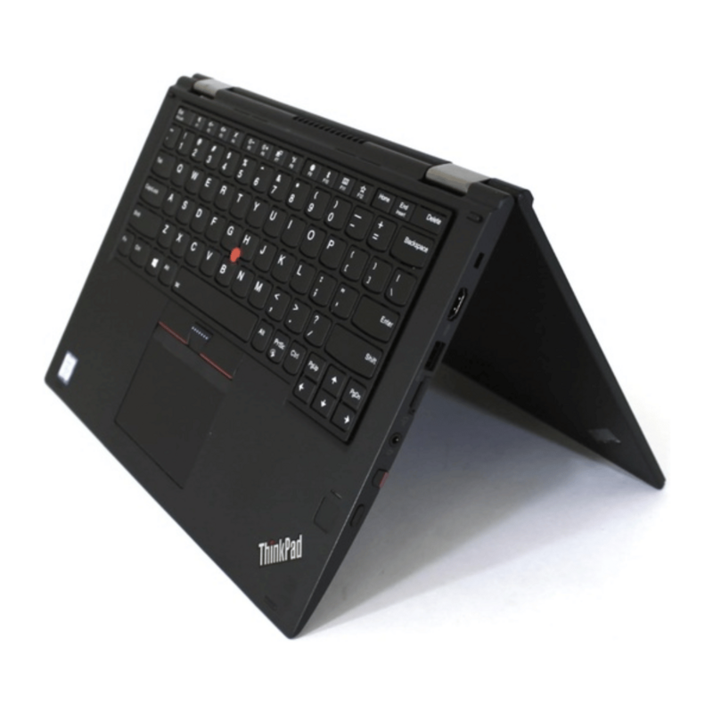 Lenovo ThinkPad Yoga 380: Core I5-8350U (8th Gen), 8GB RAM, 256GB SSD by Lenovo — view 3