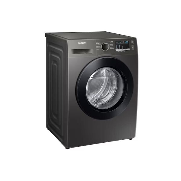 Samsung 8kg Front Load Washing Machine Silver – WW80T4020CX by Samsung — view 3