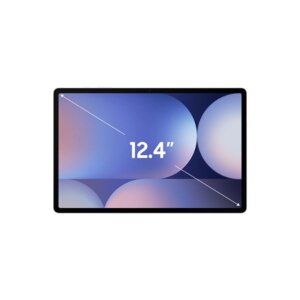 Samsung Galaxy S10 Plus 12.4-Inch Tablet (12GB RAM + 256GB ROM, 12GB RAM + 512GB ROM), 5G Connectivity, Super AMOLED Display, Snapdragon Processor, S Pen Included, Fast Charging, Dual-SIM