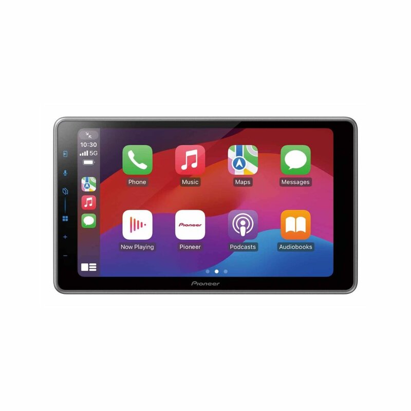 Pioneer DMH-ZF7650BT 9" Wireless AV Receiver With Apple CarPlay & Android Auto by Car Radio