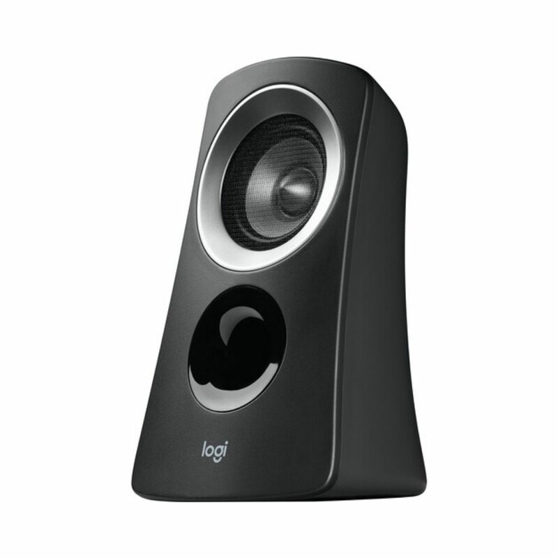 Logitech Z313 2.1 Multimedia Speaker System by Logitech — view 3
