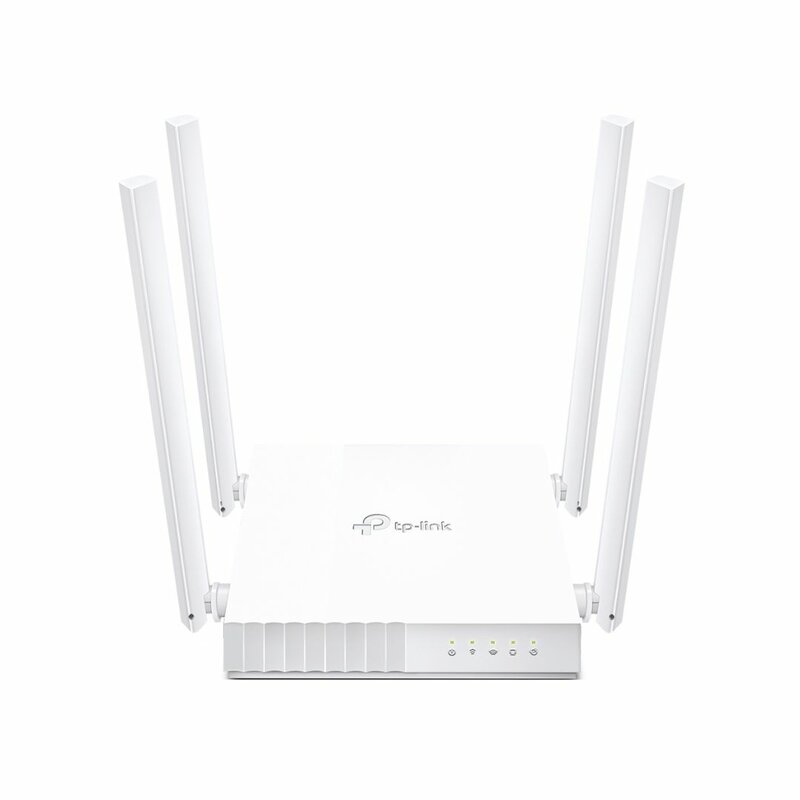 Tp-link Archer C24 AC750 Dual-Band Wi-Fi Router by TP-Link