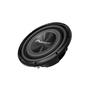 Pioneer TS-A3000LS4 1500W Subwoofer – 12" 1500W Car Bass Speaker