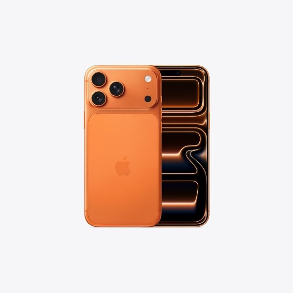 Apple IPhone 17 Pro Max 512GB - 12GB RAM, 6.9-Inch Display, 5G Connectivity, Dual Sim by Apple — view 3