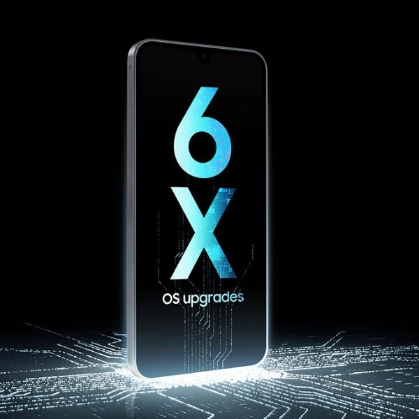 Samsung Galaxy A17 6GB RAM 128GB Storage - 6.7 Inch Display, Dual Sim, Android 15, 5000mAh Battery by Samsung — view 7