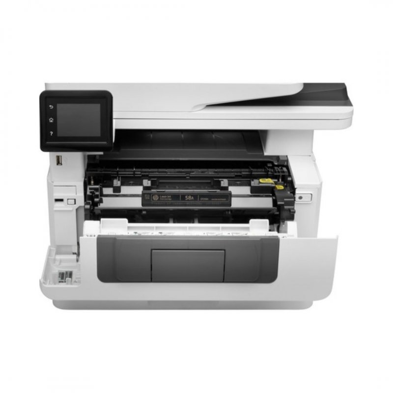 HP LaserJet Pro M428fdw All-in-One Monochrome Laser Printer by HP — view 4