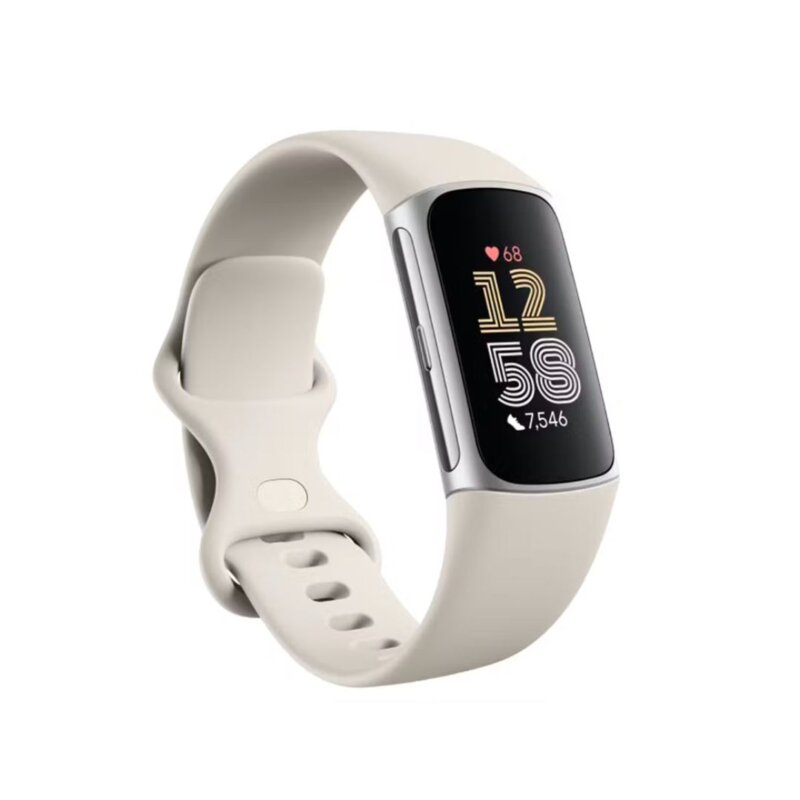 Fitbit Charge 6 Premium Fitness Tracker by Fitbit — view 3
